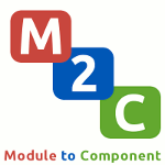 Component: M2C-Module to Component
