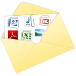 Ajax Attachment File Mailer