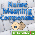 Name Meaning Dictionary  image