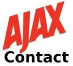 3 Ajax Contact